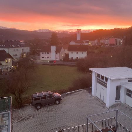 Ferienwohnung Kaiserpanorama Krumpendorf Buitenkant foto