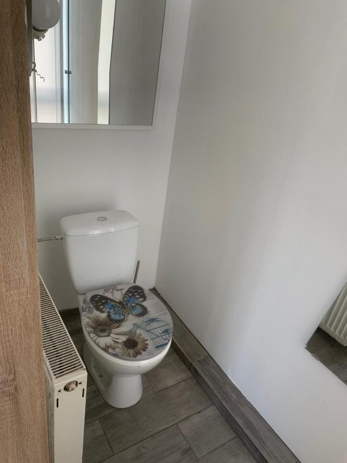 Ferienwohnung Kaiserpanorama Krumpendorf Buitenkant foto