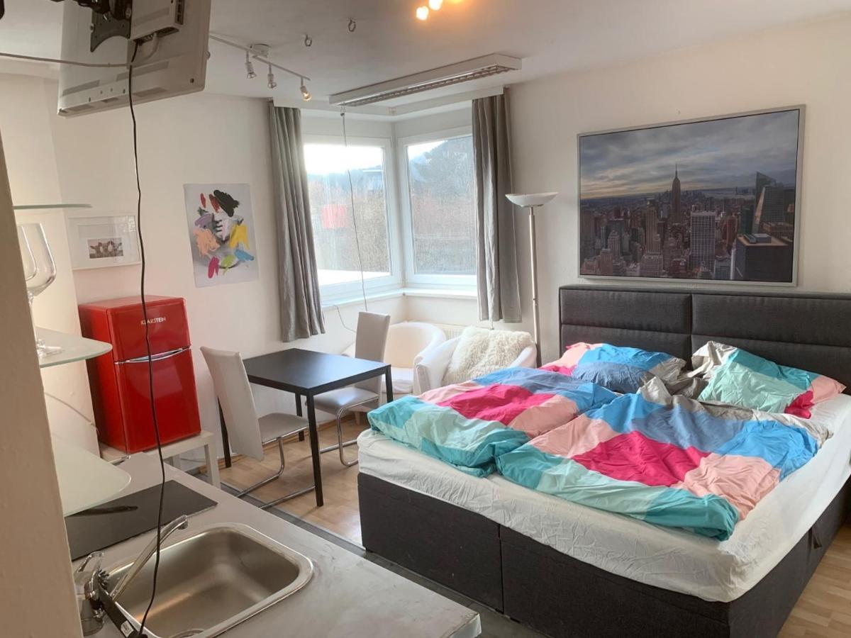 Ferienwohnung Kaiserpanorama Krumpendorf Buitenkant foto