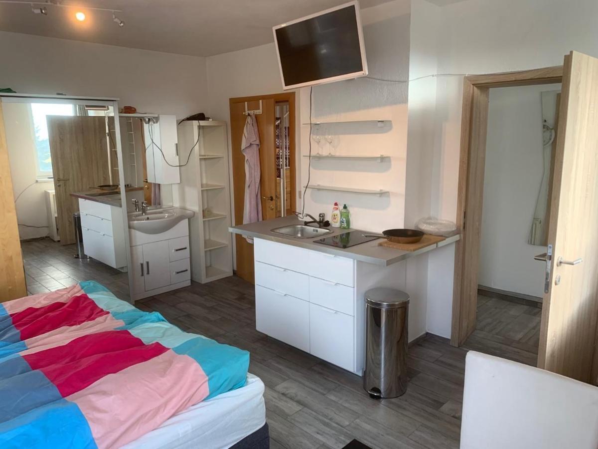 Ferienwohnung Kaiserpanorama Krumpendorf Buitenkant foto