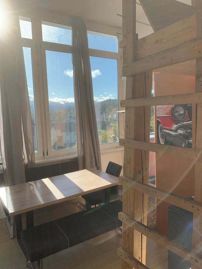 Ferienwohnung Kaiserpanorama Krumpendorf Buitenkant foto