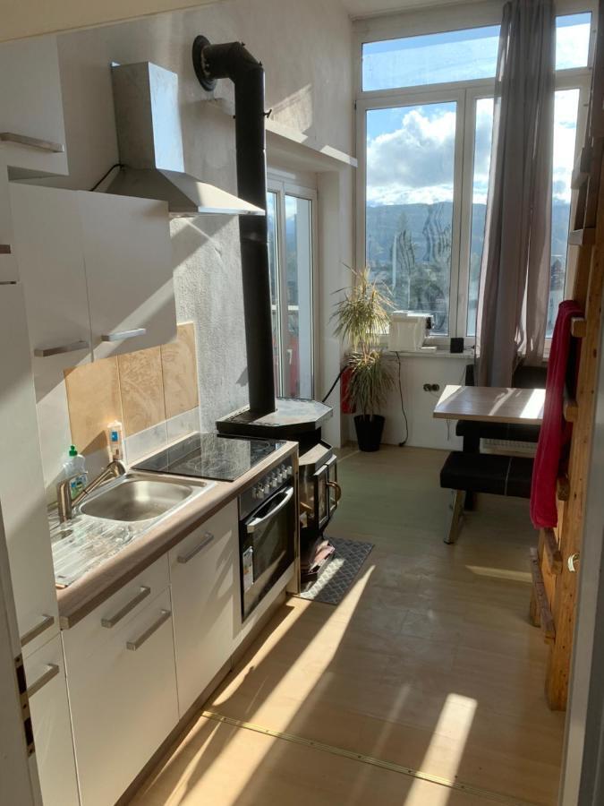 Ferienwohnung Kaiserpanorama Krumpendorf Buitenkant foto