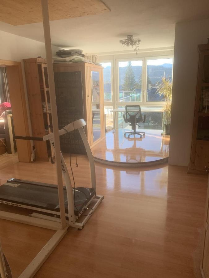 Ferienwohnung Kaiserpanorama Krumpendorf Buitenkant foto
